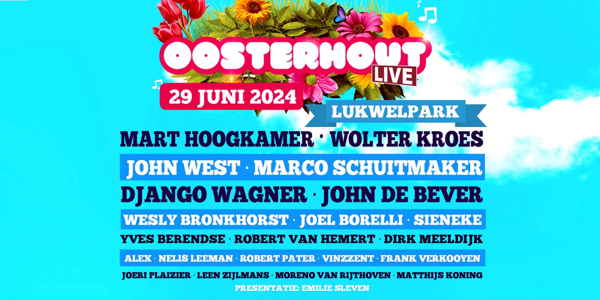 Oosterhout LIVE 2024